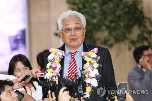 N. Korean IOC member keeps mum on Olympic co-hosting with S. Korea