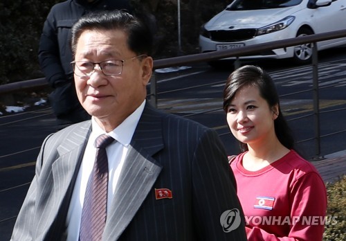 北예술단 방남 책임자 권혁봉, 문화성 국장→당 부부장 승진