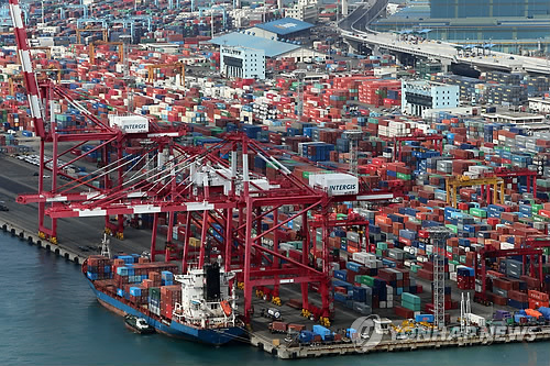 韩国3月商品贸易条件指数同比连续7个月好转