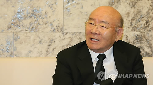 全斗煥元大統領＝（聯合ニュース）