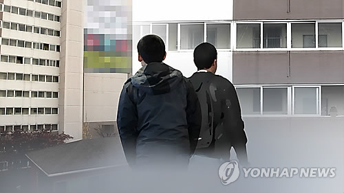 在韩外国人中非法居留者比重超一成
