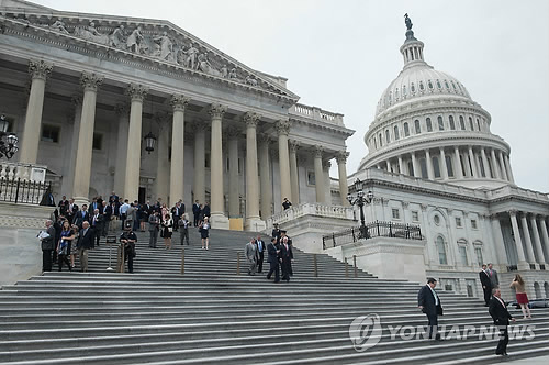 韩官员积极评价美众议院再通过对朝制裁法案