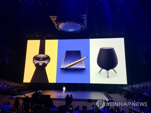 ΪGalaxy WatchGalaxy Note9Galaxy Home磩