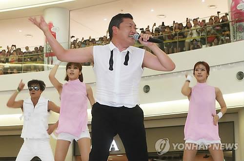 Psy's 'Gangnam Style' set to break 100 million YouTube views