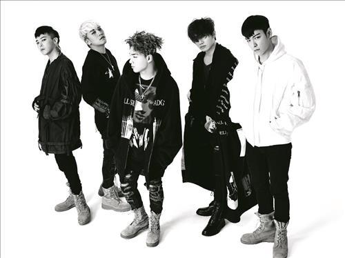 South Korean boy band BigBang (Photo courtesy of YG Entertainment) (Yonhap)