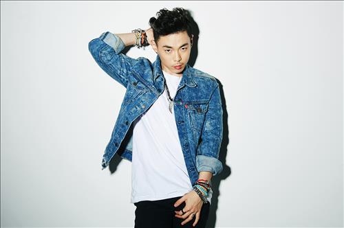 This undated photo provided by JYP Entertainment shows South Korean singer G.Soul. (Yonhap)