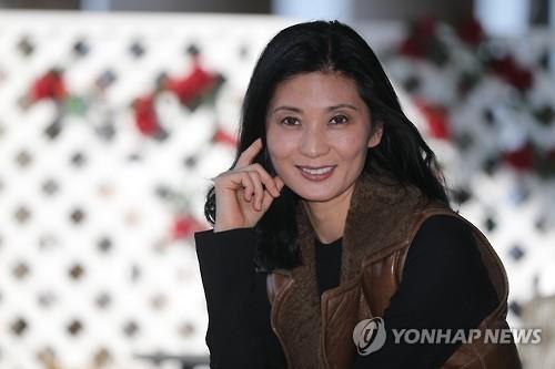 Bailarina Kang Sue-jin inicia o segundo capítulo de sua vida