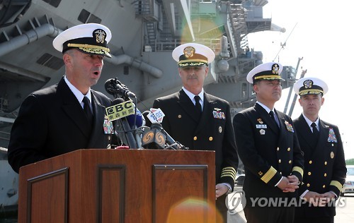 Will Pyongyang Respond to USS Carl Vinson Visit to South Korea?