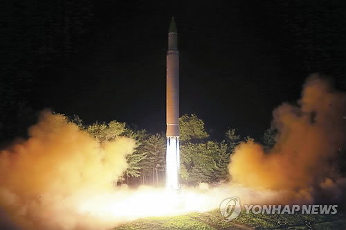 Restraint' Appears To Be Over As North Korea Launches Missile Test Again