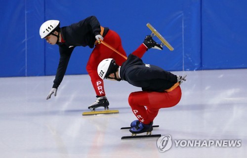 Kim Jong Un impersonator whisked away at Korean game Kim Jong Un impersonator whisked away at Korean game