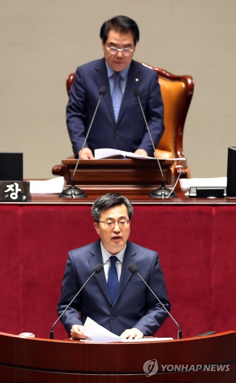(3rd LD) S. Korea to spend extra budget to create jobs for youths
