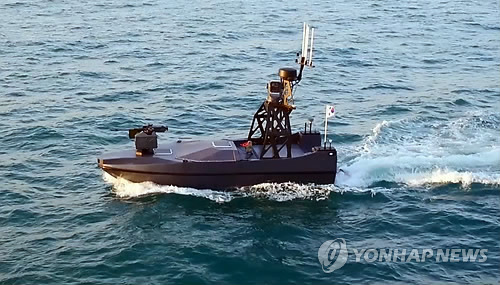 Military to incorporate unmanned combat systems with units amid population decline