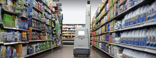 LG Electronics invests US$3 mln in U.S. robot developer