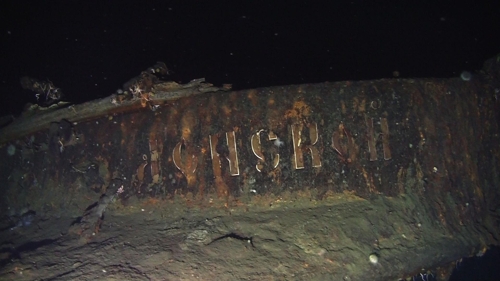 Russian Federation shipwreck found with £135 billion worth of gold on board