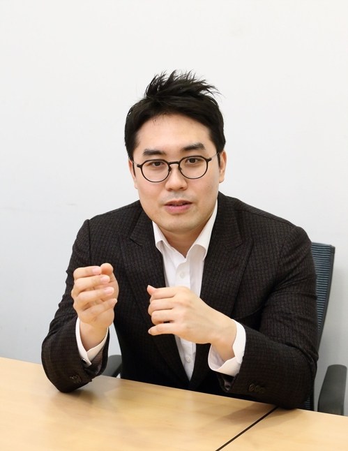(LEAD) (Yonhap Interview) B2LiNK wants to create global link for K-beauty startups