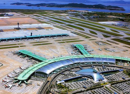 인천국제공항 전경. 사진/인천국제공항공사 제공