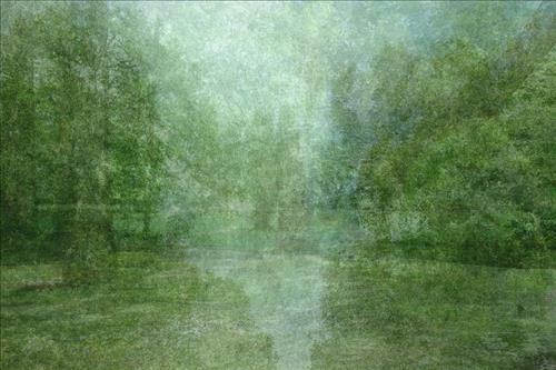I go walking in your landscape 1, 2012, c-print, 96 x 136 cm 