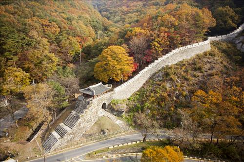 남한산성 동문