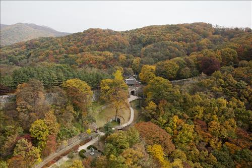 남한산성 남문