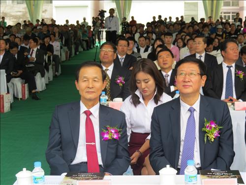 中 선양서 한국주간 행사 개막…주중대사 참석