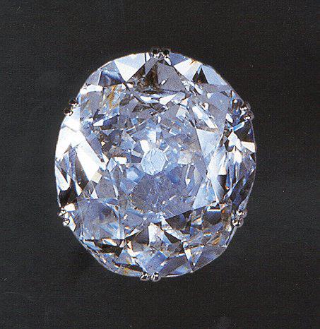 코이누르 다이아몬드 (위키피디아 제공)