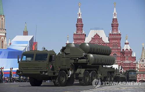 러시아 "시리아에 장거리 지대공 미사일 배치"