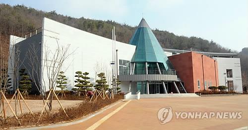 대곡박물관 전경(연합뉴스 자료사진)