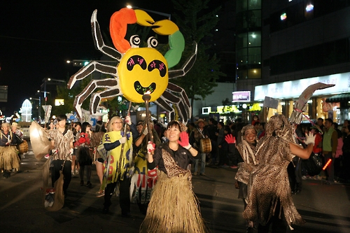원시인 퍼레이드·암사동 유물전…강동선사문화축제