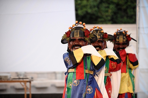 춤추고 노래하자…울산 대표 축제 처용문화제 개막