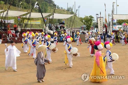 지방 토속예술이 한 자리에…한국민속예술축제 13일 개막