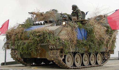  K200A1 한국형 보병 장갑차