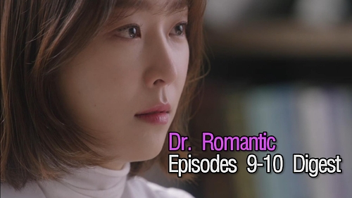 Scene from 'Dr. Romantic' (copyright SBS)