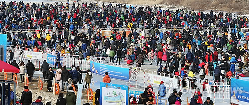 수도권 최대 겨울축제 가평 씽씽축제 내달 1일 개막