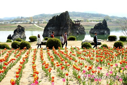 단양팔경 한국관광 100선 3회 연속 선정