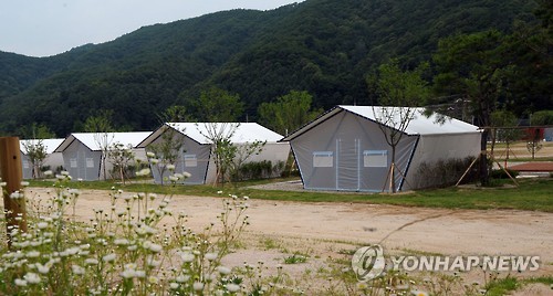 춘천 글램핑장 6개월만에 9천명 찾아…여름 글램핑축제