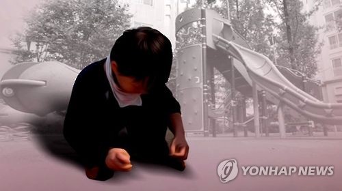 아동학대 CG [연합뉴스 자료]