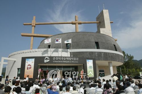 춘천 막국수체험박물관 운영 적자로 휴장…대책 시급