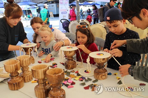 난계국악축제 축제콘텐츠 대상 차지…명품축제 자리매김