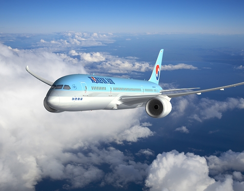 대한항공, 꿈의 항공기 보잉 787-9 국내 첫 도입