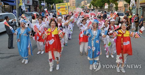 [충북소식] 제19회 음성 품바축제 5월26일 개막