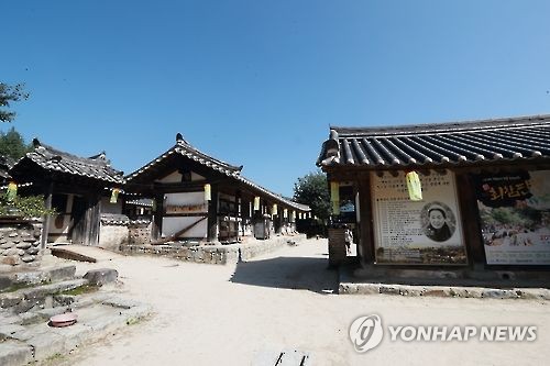 하동 최 참판댁, 역사 드라마 단골 촬영지로 인기몰이 