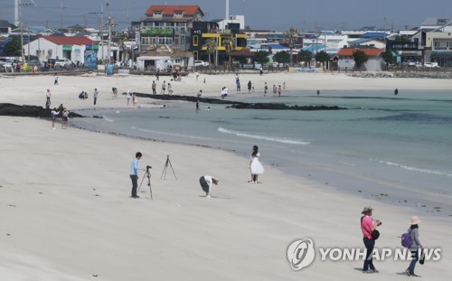 한국인들이 가고 싶은 국내 여행지는
