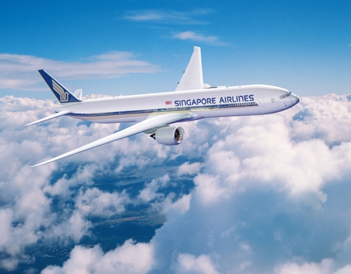 싱가포르항공, 인천~LA 왕복권 일반석 78만원대 판매