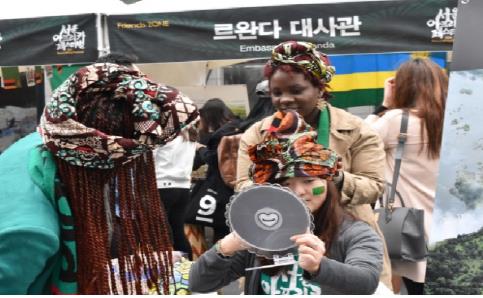 DDP 앞길 21일 아프리카 축제…패션쇼·음식 즐긴다