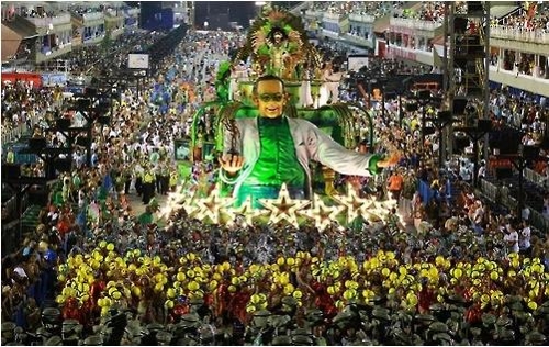 브라질 리우市 재정난으로 내년 카니발 축제 파행 가능성