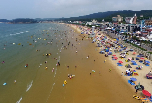 만리포·꽃지·몽산포…태안 28개 해수욕장 8일 개장