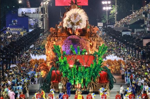 브라질 리우市 내년 카니발 축제 규모 축소 없을 것