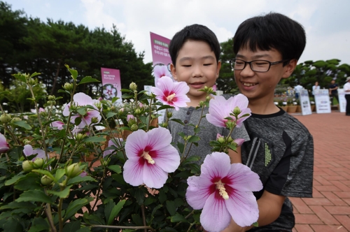 나라 꽃 무궁화 전국축제 11∼15일 독립기념관서 열려