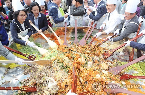 볼거리 수준 높인 전주 비빔밥축제 10월 26일 개막