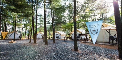 [주말 N 여행] 캠핑의 계절이 왔다…호텔에서 즐기는 글램핑 3선